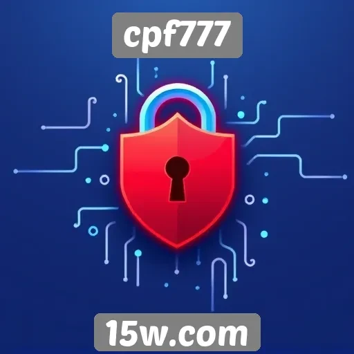 Análise sobre a segurança do site cpf777