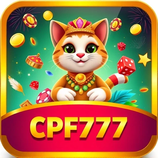 cpf777 Logo