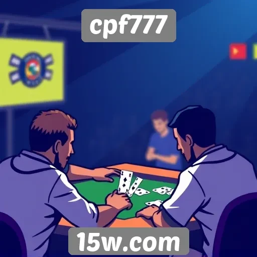 Estudo sobre a fidelização de jogadores no cpf777