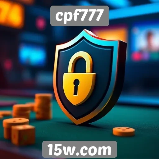Características de segurança do cpf777 em foco