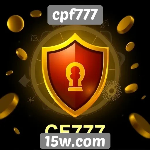 Segurança e privacidade na plataforma cpf777